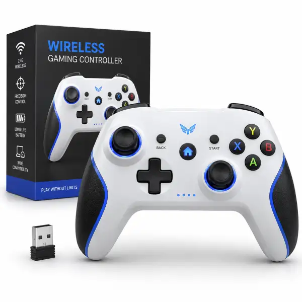 Wireless Gaming Controller