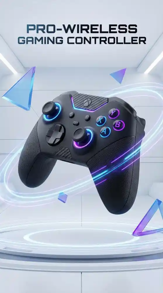 Gaming Controller Wireless XTU