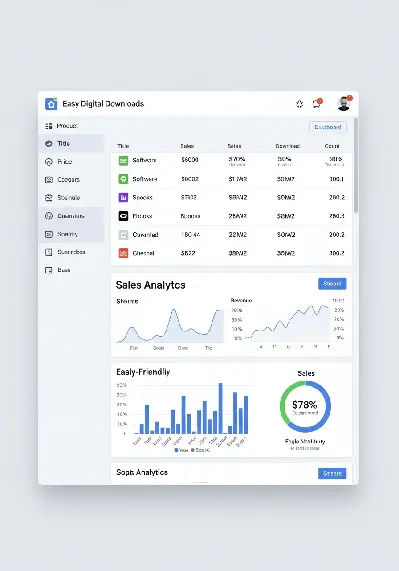 Easy Digital Downloads Pro Plugin thumbnail 3