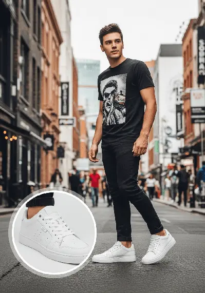 Urban Pulse Sneakers