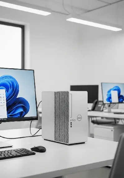 Dell XPS 13 Desktop thumbnail 4