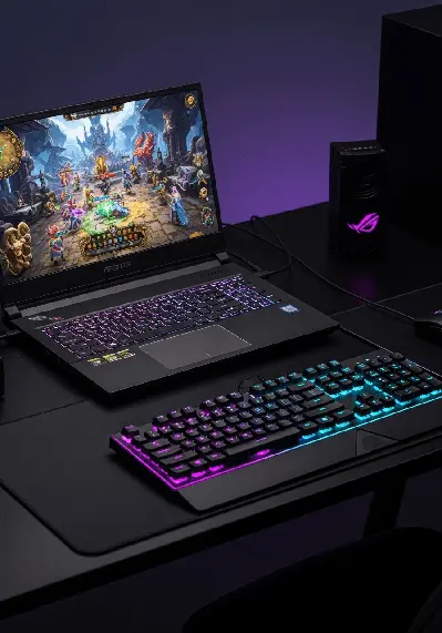 ASUS ROG Strix G16 (2025) thumbnail 3