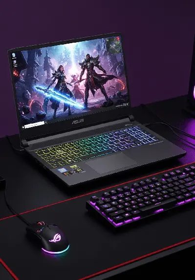 ASUS ROG Strix G16 (2025) thumbnail 4