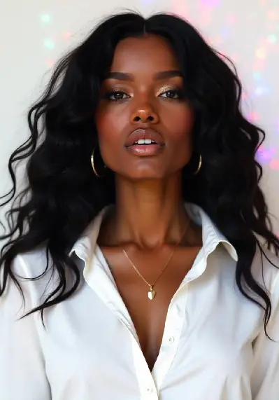 Ethereal White Lace Bodysuit - Bridal Collection thumbnail 2