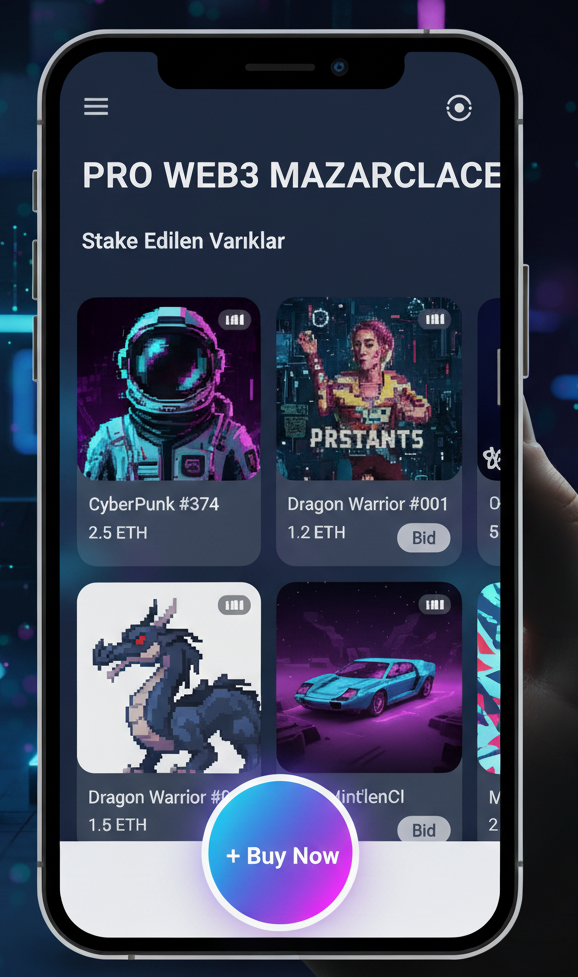Pro Web3 UI Kit thumbnail 1